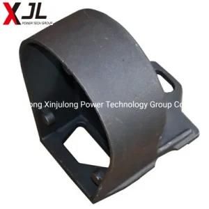 OEM Carbon Steel in Investment/Lost Wax Casting /Steel Casting for Truck/Trailer Parts