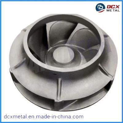 Zinc Alloy Metal Parts Die Casting Pressure Oed OEM Aluminum Die Casting Parts From ...