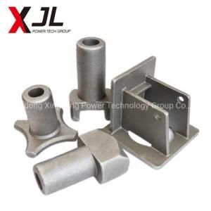 Customized Construction/Engineering Machinery Parts in Lost Wax Casting