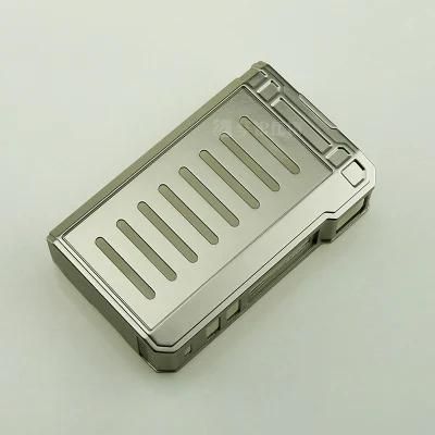 Foundry Custom Made Aluminum Alloy Die Castings for Making Electronic Products