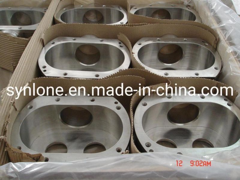 Customized Sand Casting Auto Parts Grey Iron Gear/Gearbox/Bolts