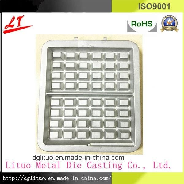 Prcesion Die Casting Metal EDI Shielding Enclosure Housing