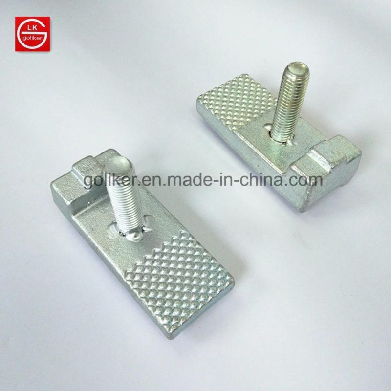 Van Container Fastener Clamp