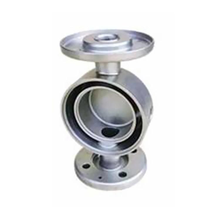 Densen Customized Top Quality Investment Castings Pump Spare Parts