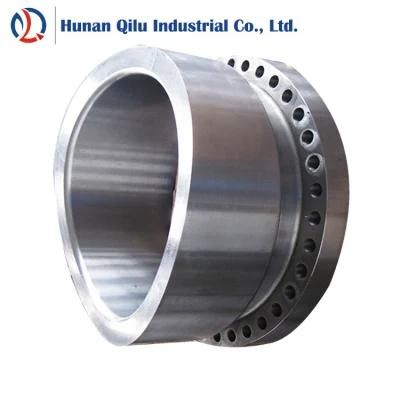 Hot Forged Factory Produces Cold Isostatic Press Inner Cylinder Forgings