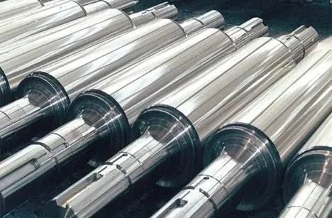 Tangshan Supplier Forging Steel Rolls