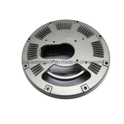 Best Quality Customized A383 A413 ADC12 Alsi10mg Aluminum Die Casting Part