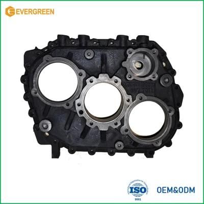 OEM Custom Lost Wax Precision Steel Casting with Ts 16949