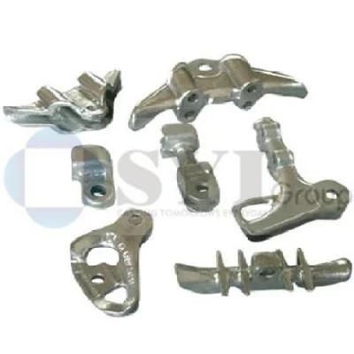 Alloy Cast Aluminium and Steel Casting Product