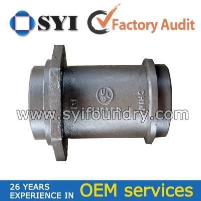 Manufacturers Supply Sand Casting Gray Mouth Castings with Machined Parts for Drawing and ...
