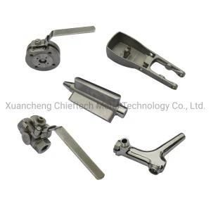 High Precision OEM Stainless Steel Lost Wax Casting/Investment Casting Valve/Pump/Auto ...