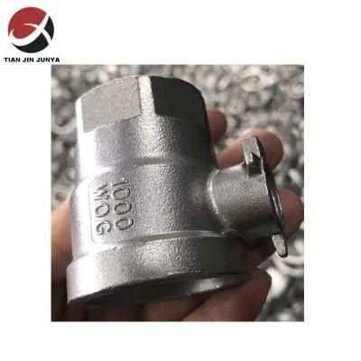 Custom Stainless Steel Precision Investment Casting CNC Machining Casting Products
