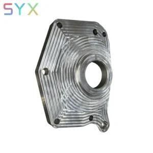 Sand Blasted Surface Aluminum CNC Machining Parts Face Mask Machine Parts Supplier