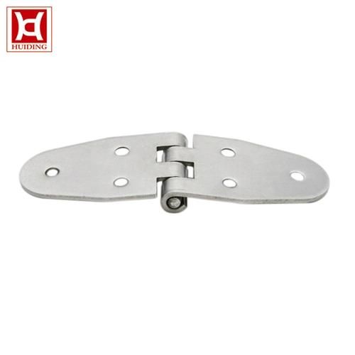 Military Used Stainless Steel Strap Hinges