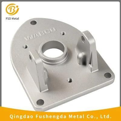 High Precision OEM Casting Auto Part Aluminum Die Casting