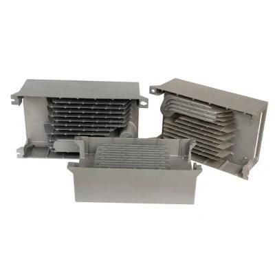 High Pressure Die Casting Aluminum Heat Sink