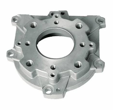 New Aluminum Die Casting Components by CNC Machining