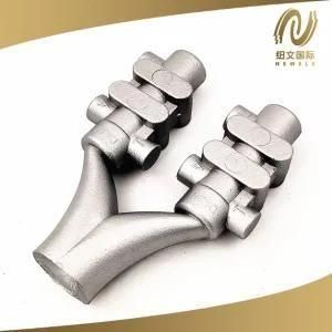 CNC Machining Chinese Manufacturer Die Casting Aluminum Alloy Machined Parts