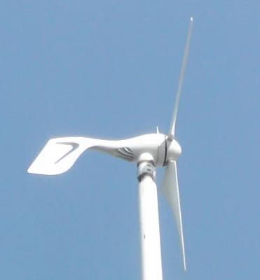 Wind Generator, Cast Aluminum Vane for Wind Generator