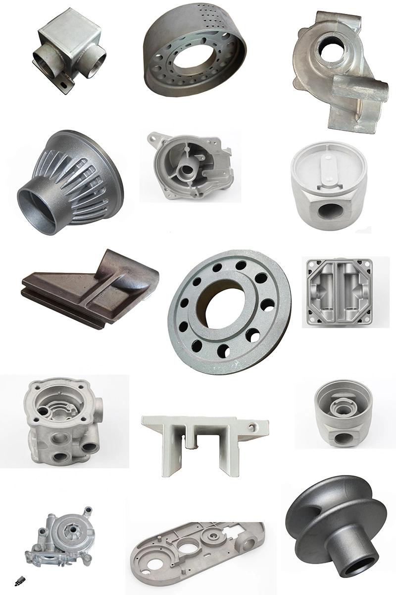 Experienced Automobile Air Conditioner Compressor Housing Die Casting Parts