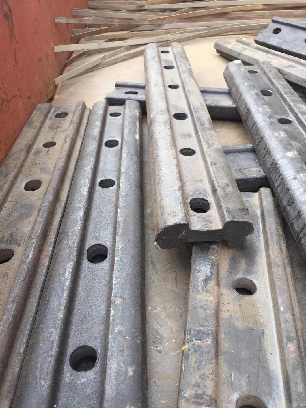 Rail Plate for Rail Fastening