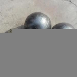 HRC55 Forged Grinding Stee Ball