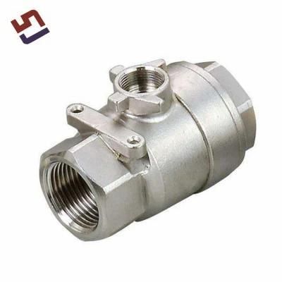 Investment Casting Precision Pump Spare Part Quick Joint