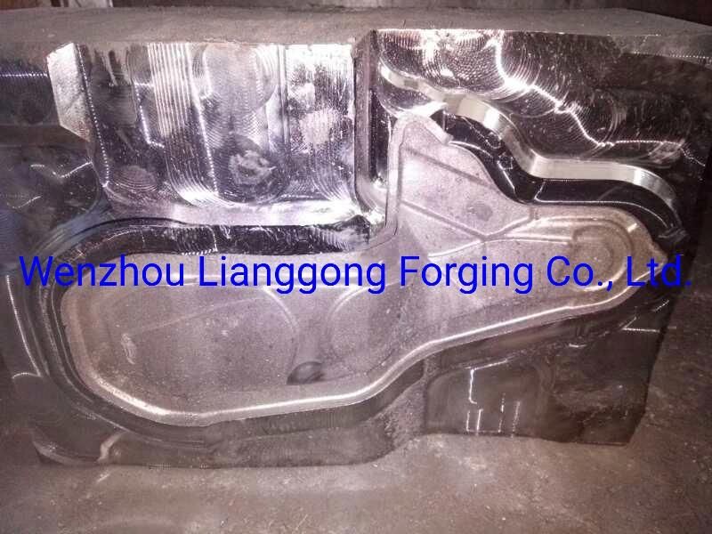 Customized Hot Forged Caterpiller Parts