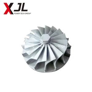 OEM Investment/Lost Wax/Precision Product Casting for Water Pump Impeller