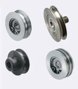 Iron Casting Pulley, Belt Rope Pulley, Ductile Iron Castings