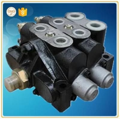 OEM Shell Mold Casting Multi Unit Valve for Forkleft