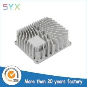 OEM Custom Made Oxidation Service CNC Machined Aluminum Alloy Parts Die Casting