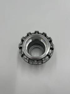 Aluminum Die Casting Washing Machine Part Bearing House Gorenje 497607
