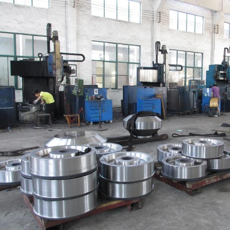 Heavy Equipment Made by Baoxin Large Crown Wheels