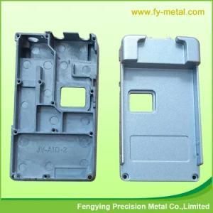 Aluminium CNC Machining &amp; Die Casting for Automobile Parts