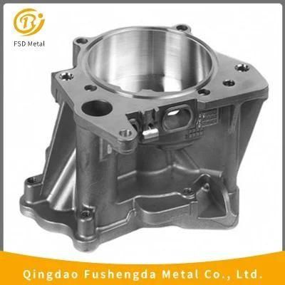 Hot Sale OEM Aluminum/Metal/Zinc/Iron/Stainless Steel Casting Precision Auto Parts Sand ...