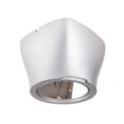 New Customized Precision Sandblasting Aluminum Alloy Die Casting with CNC Turning Service