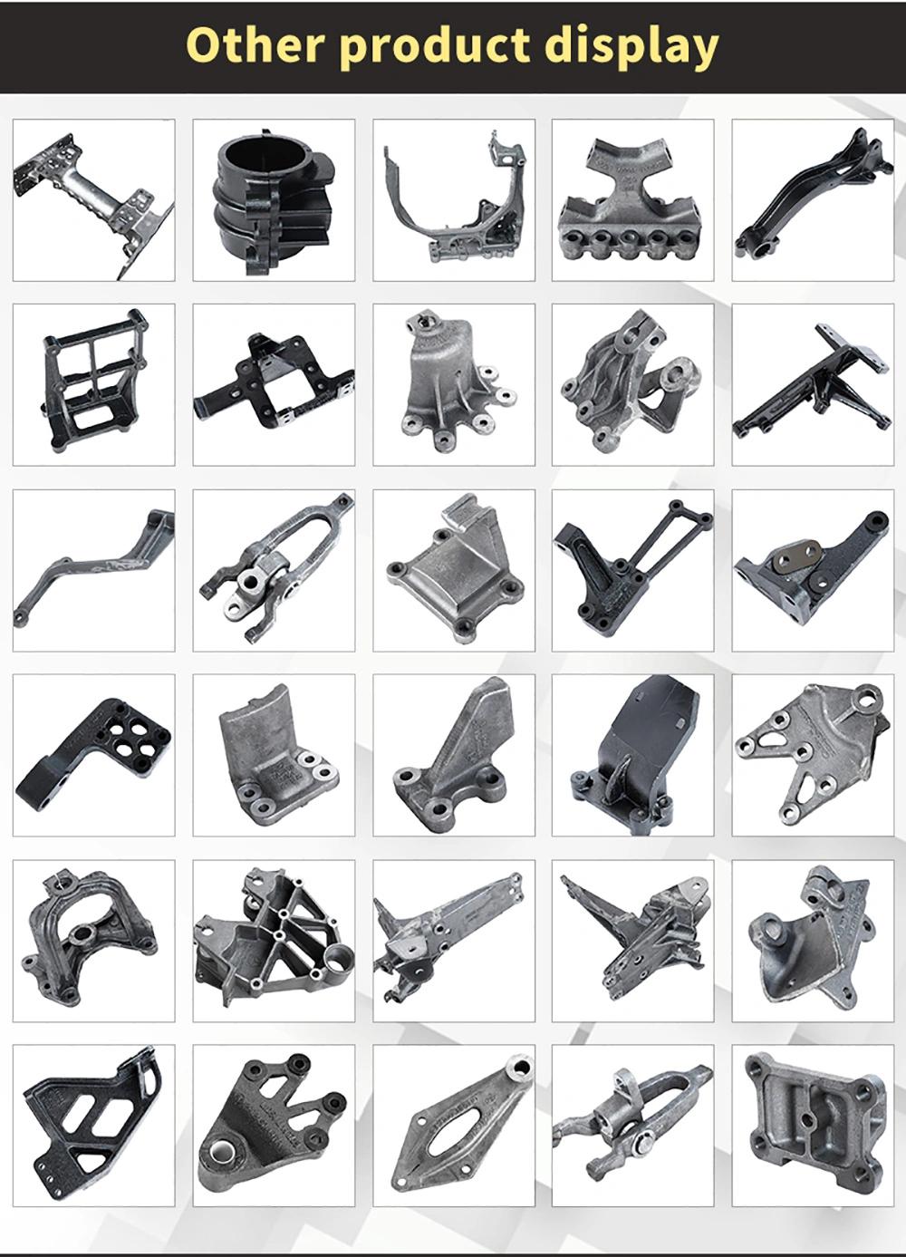 OEM Ductile Iron/Gray/Iron Sand Casting Cast Iron Casting Truck Parts