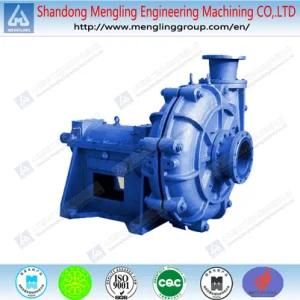 Sand Casting Slurry Pump Shell Casting