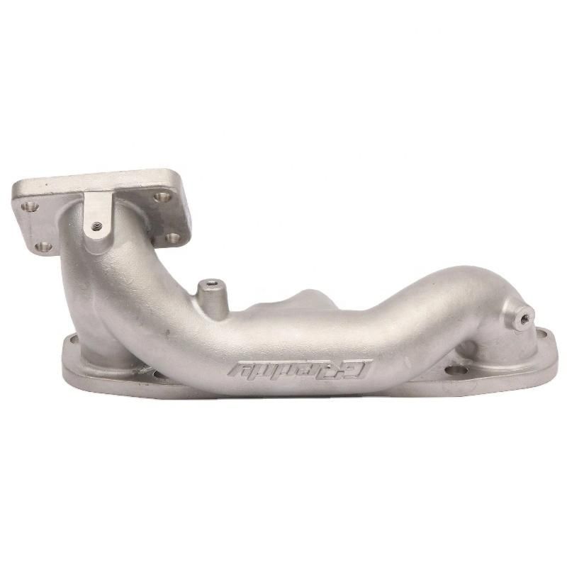 Customized Stainless Steel Pipe Fittings Lost Wax Casting Flange/Elbow/Valve Connector