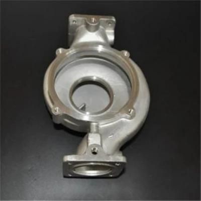 Investment Casting Stainless Steel Pump Part