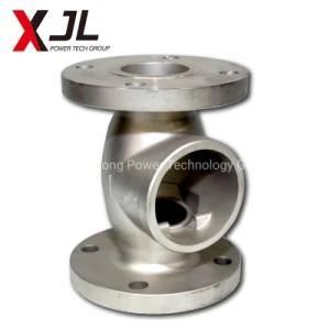 OEM Valve Parts in Investment/Lost Wax Casting-Stainless Steel