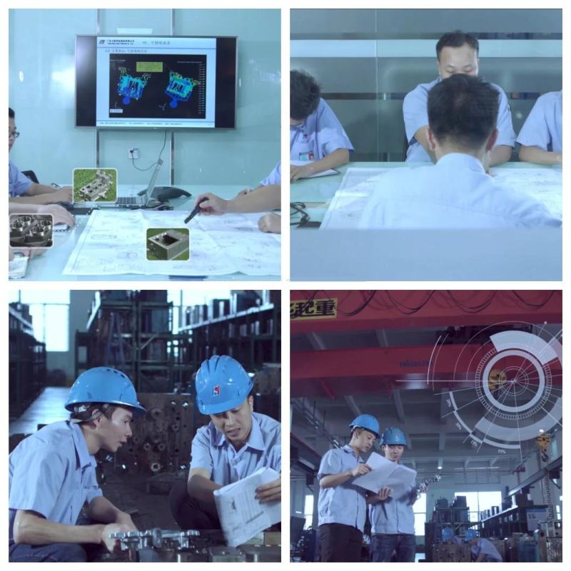 Best Quality Aluminum Casting Parts Mould Foundry, Aluminum Gravity Die Casting Manufacturer