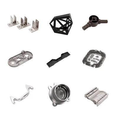 Wholesale Customize Diecast Metal Custom Aluminum Die Casting Spare Car Parts