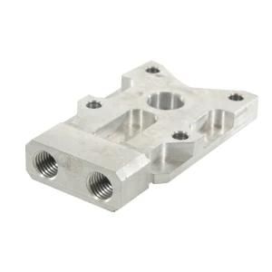 High Pressed Customized Aluminum Die Casting Parts