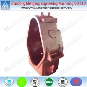 Ht250 Agricultural Machinery Gearbox Housing