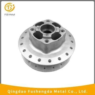 Made in China OEM Customized Aluminum Metal Project Die-Cast Aluminum LED Lamp Housing ...