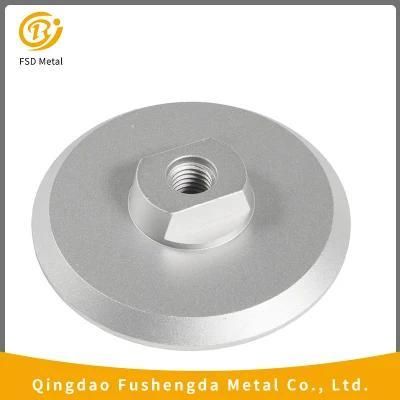 Manufacturer Custom Brass Zinc Die Casting Mould Parts Anodizing Aluminum Die Casting