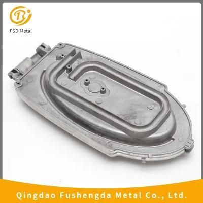 Ex-Factory Price OEM Custom Aluminum Alloy Die Castings for Auto Parts and Communication ...