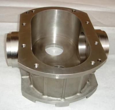 OEM Casting Parts/Auto Parts with Steel Alloy Made in China